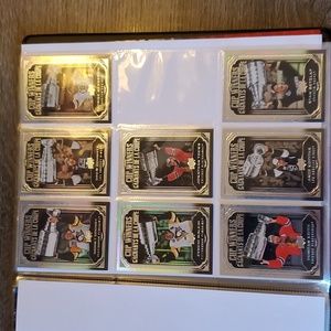 2020-21 Tim Hortons Cup Winners (14 card lot)